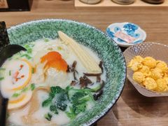 -雷神拉面(财富中心玉米楼店)