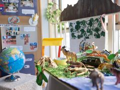 -浦东民办万科幼儿园