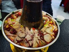 -撒拉人家.酸菜牦牛肉火锅