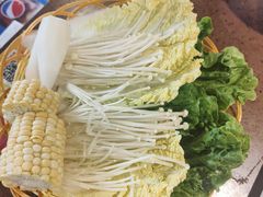 -幸运牛汕头小黄牛牛肉火锅(梅林店)