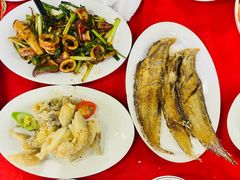 -蛇口康乐快餐鱼仔档(翠苑小区店)