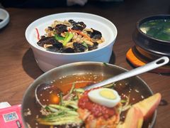 -大同江朝鲜菜•长春地标美食(绿园吾悦广场店)