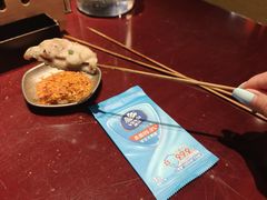 -周丹丹原味烧烤(香格里拉店)