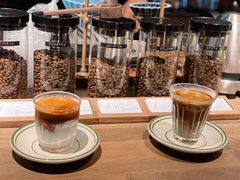 翠萃-Metal hands·铁手咖啡