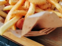 小吃拼盘-曼乐辰餐厅(中庚漫游城店)