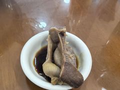 -正宗高流河饭店原创风姜鸡