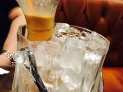 冰镇原味奶茶-新旺茶餐厅(嘉里城店)