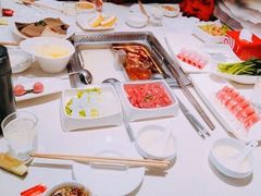 -海底捞火锅(枫蓝国际购物中心店)