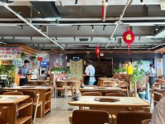 -北华涮肉(华严北里店)
