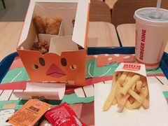 -汉堡王(上海缤谷一期店)