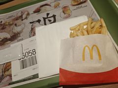 -麦当劳(欧亚大观商都店)