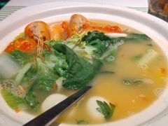 -桂满陇·蟹黄小笼汤包(清河万象店)