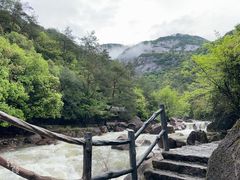 -鄣山大峡谷