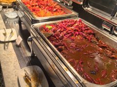 十三香小龙虾-上海虹桥宾馆味翠餐厅