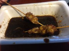 -阿姨小肉摊(同济西苑店)