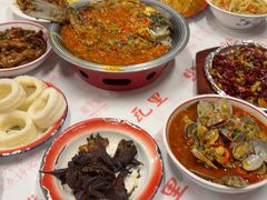 -堂瓦里·33年传统赣菜(第一街区店)