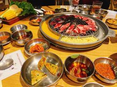 -姜虎东白丁烤肉(虹桥天地店)