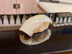 油墨鱼寿司-鮨清日本料理