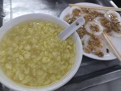 -老福合沟无米粿甜汤粿品店