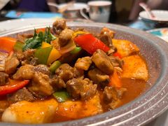 -巴依老爷新疆美食(清华东门店)