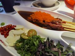 -柳喜辣·烧烤酒局(跃进总店)