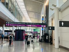 -蒙特利尔皮埃尔·埃利奥特·特鲁多国际机场