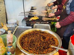 -袁师傅烤肉(弹子石店)