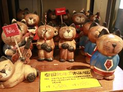 -猫咪博物馆(顶澳仔猫街店)