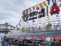 -鸭绿江中朝界河游船(1号观光码头)