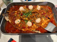 -鱼酷活鱼烤鱼(南京水游城店)