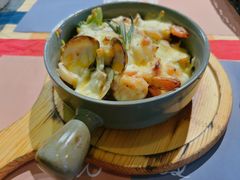 -遇见西木美式餐厅(体育路店)