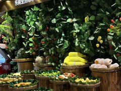 -雍和会海鲜姿造自助(湖东路店)