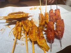 -小杨烤肉(明德门店)