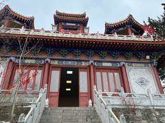 -终南山南五台景区