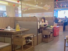 -井格重庆火锅(西直门凯德Mall店)