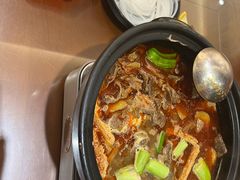 -肖记公安牛肉鱼杂馆·省级非物质文化遗产(三角路直营店)