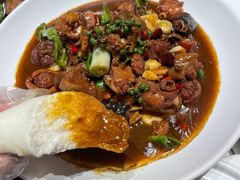 -吕氏疙瘩汤·新鲁菜(潍坊银座店)