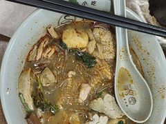 -金原鸭血粉丝汤·汤包·脆皮烤鸭(南京博物院店)