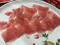 水煎味猪梅肉-牛牛章·章鱼水煎肉(光谷世界城店)