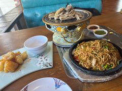 -蒙亨·手把肉·蒙古包文化主题餐厅(天恒广场店)