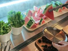 -允辛家·自助泥炉烤肉(九亭店)