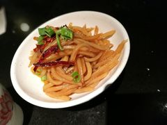 土豆先生-老头儿油爆虾·知味杭州(爱琴海购物中心)