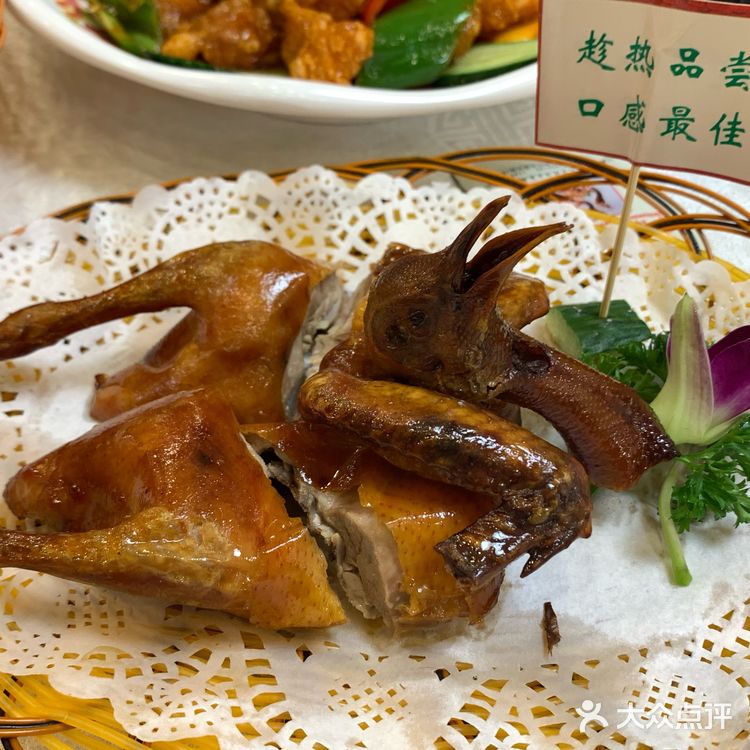 乳鸽必点‼️👍