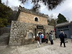 -白水寺森林公园