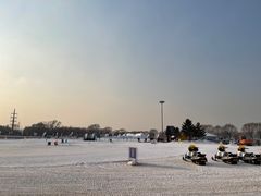 -棋盘山冰雪大世界