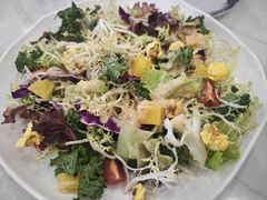 果蔬大拌菜-老回回饺子馆(海洋馆店)