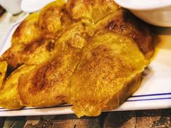 炸粘豆包-老厨家(友谊路总店)