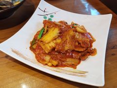 -长寿参鸡汤(朝韩风情街店)