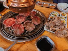 -金顺碳烤肉(1号店)