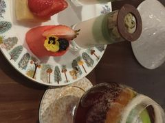 -深圳威尼斯英迪格酒店-邻芙花廊下午茶·NINFA GALLERY·蛋糕·咖啡